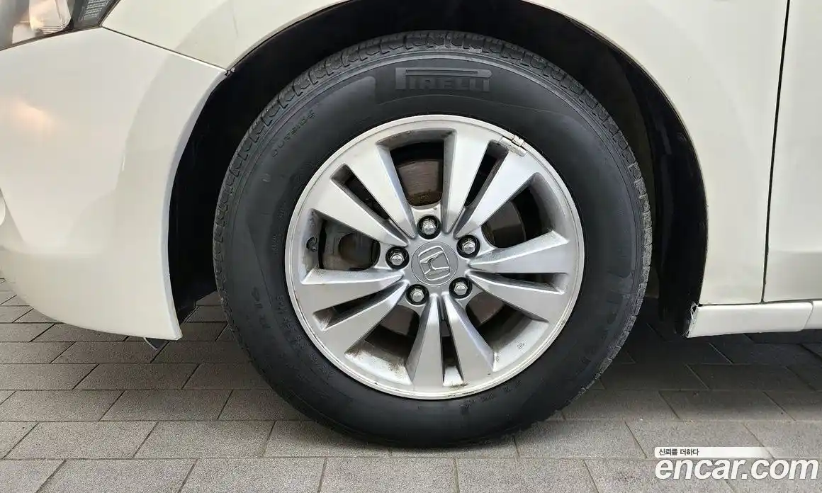 Honda Accord 2008 2.4 Автомат в Москве № 160362, фото 10