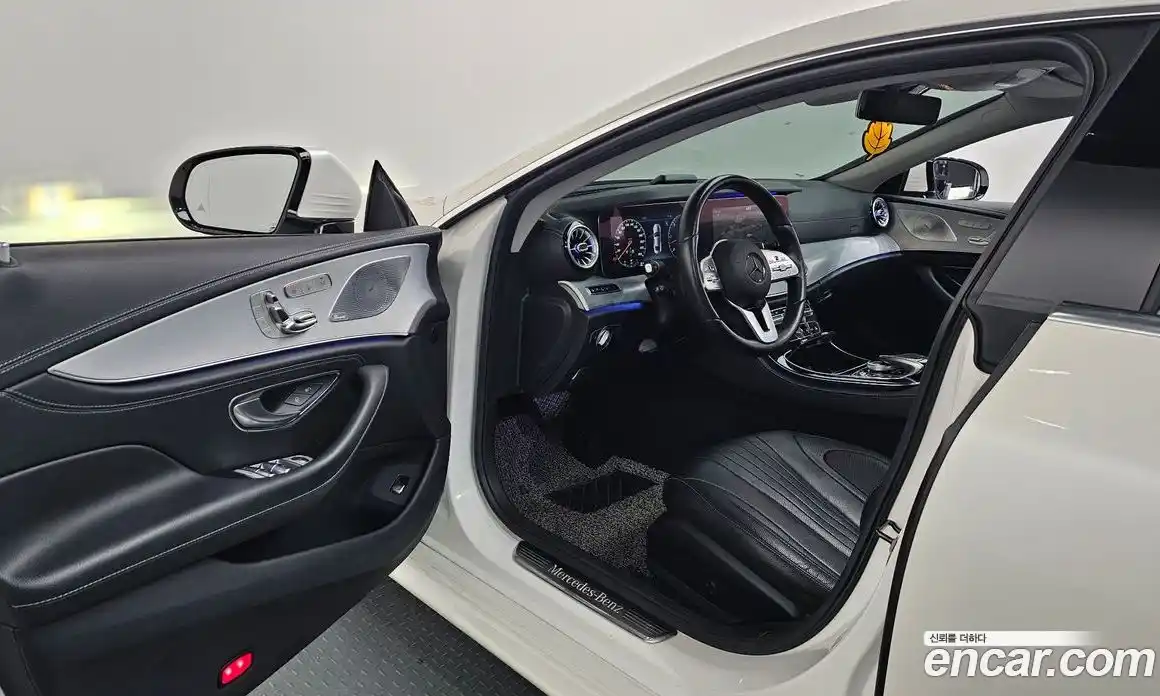 Mercedes-Benz CLS-Class 2019 2.9 Автомат в Москве № 160546, фото 11