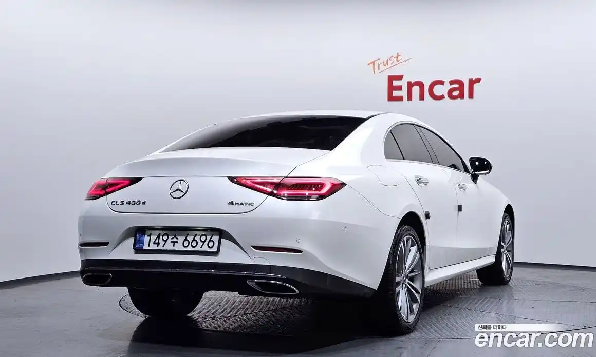 Mercedes-Benz CLS-Class 2019 2.9 Автомат в Москве № 160546, фото 19