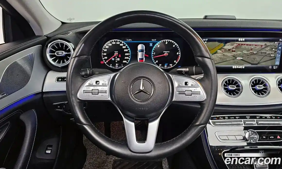 Mercedes-Benz CLS-Class 2019 2.9 Автомат в Москве № 160546, фото 20