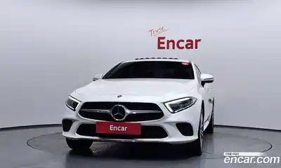 Mercedes-Benz CLS-Class 2019 2.9 Автомат в Москве № 160546, миниатюра 2