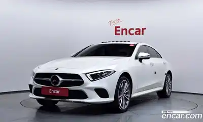Mercedes-Benz CLS-Class 2019 2.9 Автомат в Москве № 160546, миниатюра 3