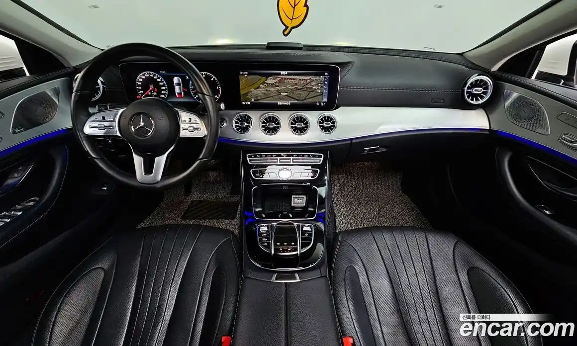 Mercedes-Benz CLS-Class 2019 2.9 Автомат в Москве № 160546, фото 6