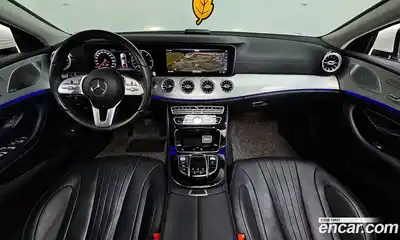 Mercedes-Benz CLS-Class 2019 2.9 Автомат в Москве № 160546, миниатюра 6