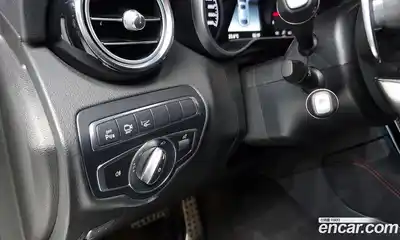 Mercedes-Benz GLC-Class, 2018