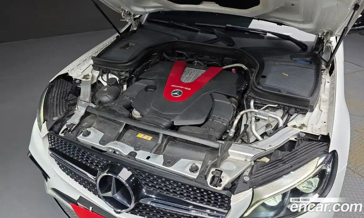 Mercedes-Benz GLC-Class 2018 3.0 Автомат в Москве № 160659, фото 11