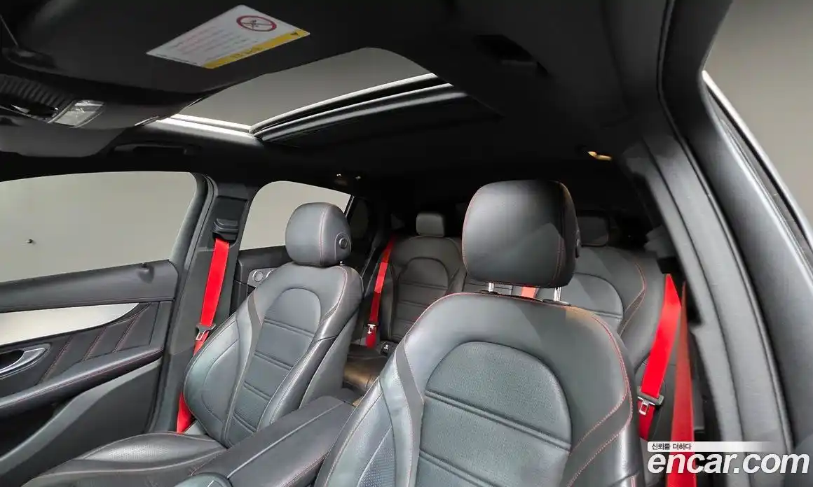 Mercedes-Benz GLC-Class 2018 3.0 Автомат в Москве № 160659, фото 12