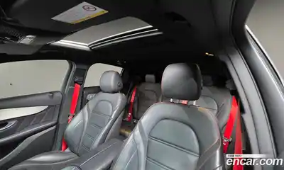 Mercedes-Benz GLC-Class 2018 3.0 Автомат в Москве № 160659, миниатюра 12