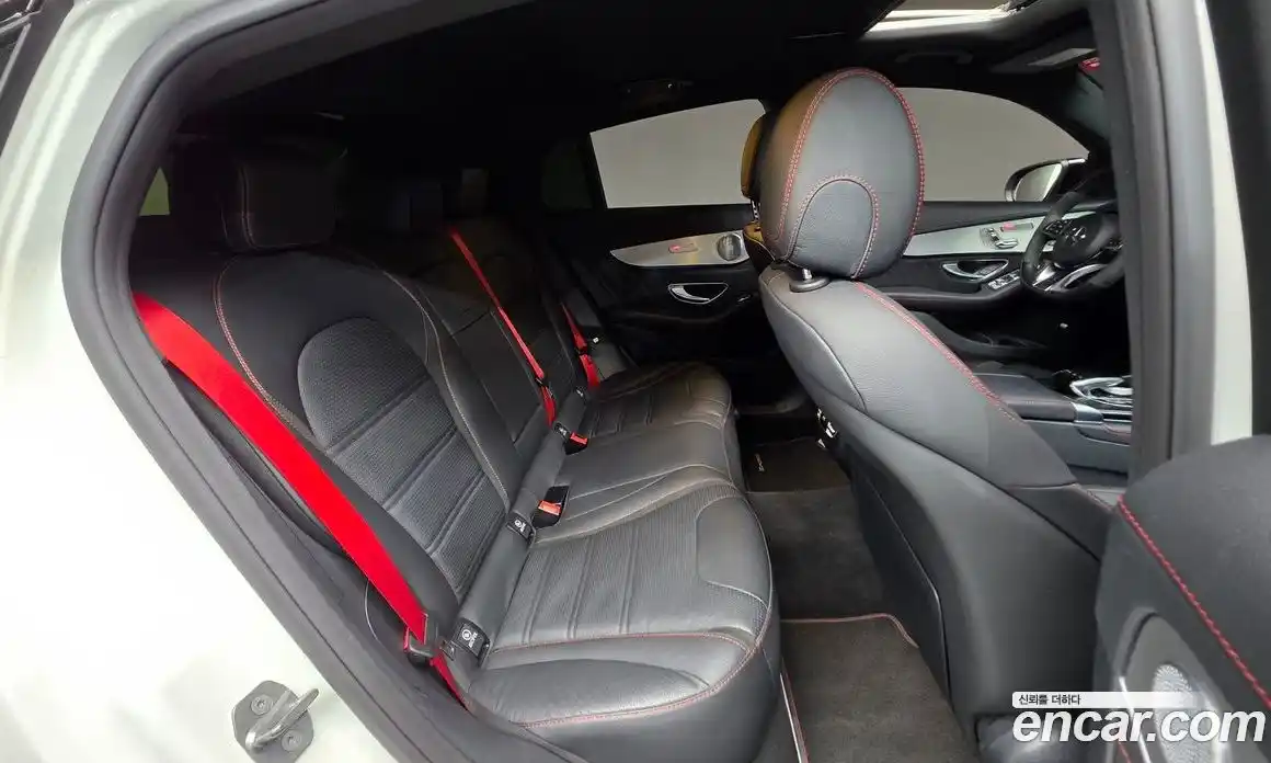 Mercedes-Benz GLC-Class 2018 3.0 Автомат в Москве № 160659, фото 15