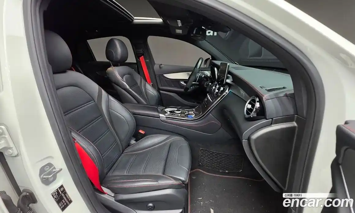 Mercedes-Benz GLC-Class 2018 3.0 Автомат в Москве № 160659, фото 16