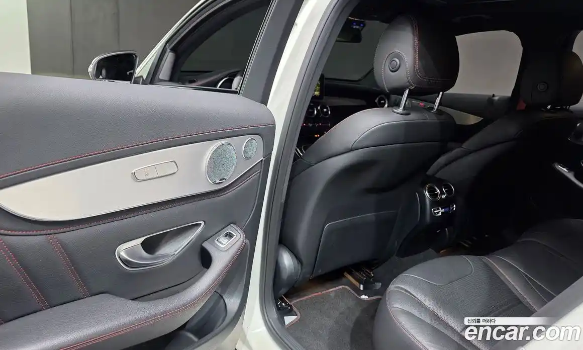 Mercedes-Benz GLC-Class 2018 3.0 Автомат в Москве № 160659, фото 17