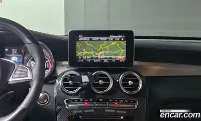 Mercedes-Benz GLC-Class 2018 3.0 Автомат в Москве № 160659, миниатюра 2