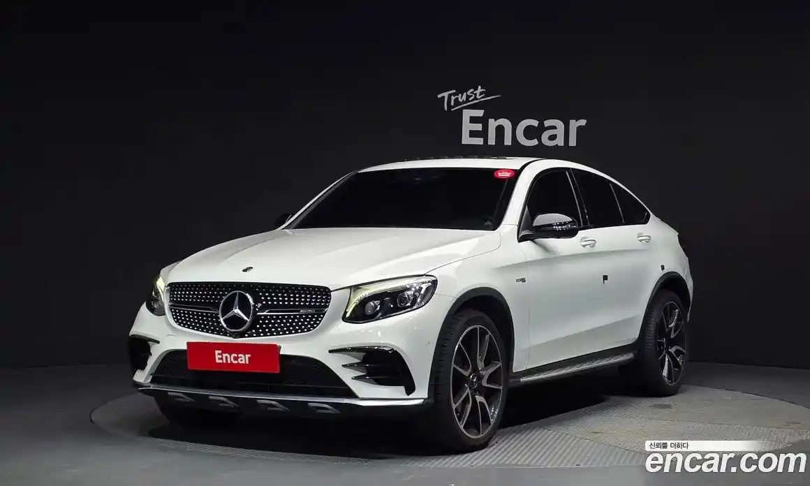 Mercedes-Benz GLC-Class 2018 3.0 Автомат в Москве № 160659, фото 3