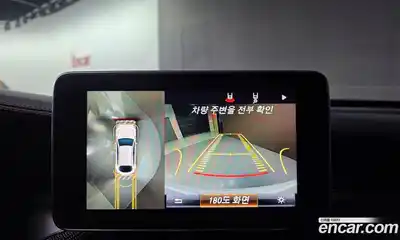 Mercedes-Benz GLC-Class 2018 3.0 Автомат в Москве № 160659, миниатюра 4