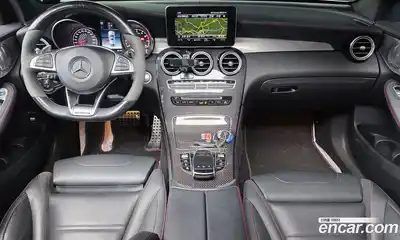Mercedes-Benz GLC-Class 2018 3.0 Автомат в Москве № 160659, миниатюра 5