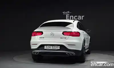 Mercedes-Benz GLC-Class 2018 3.0 Автомат в Москве № 160659, миниатюра 6
