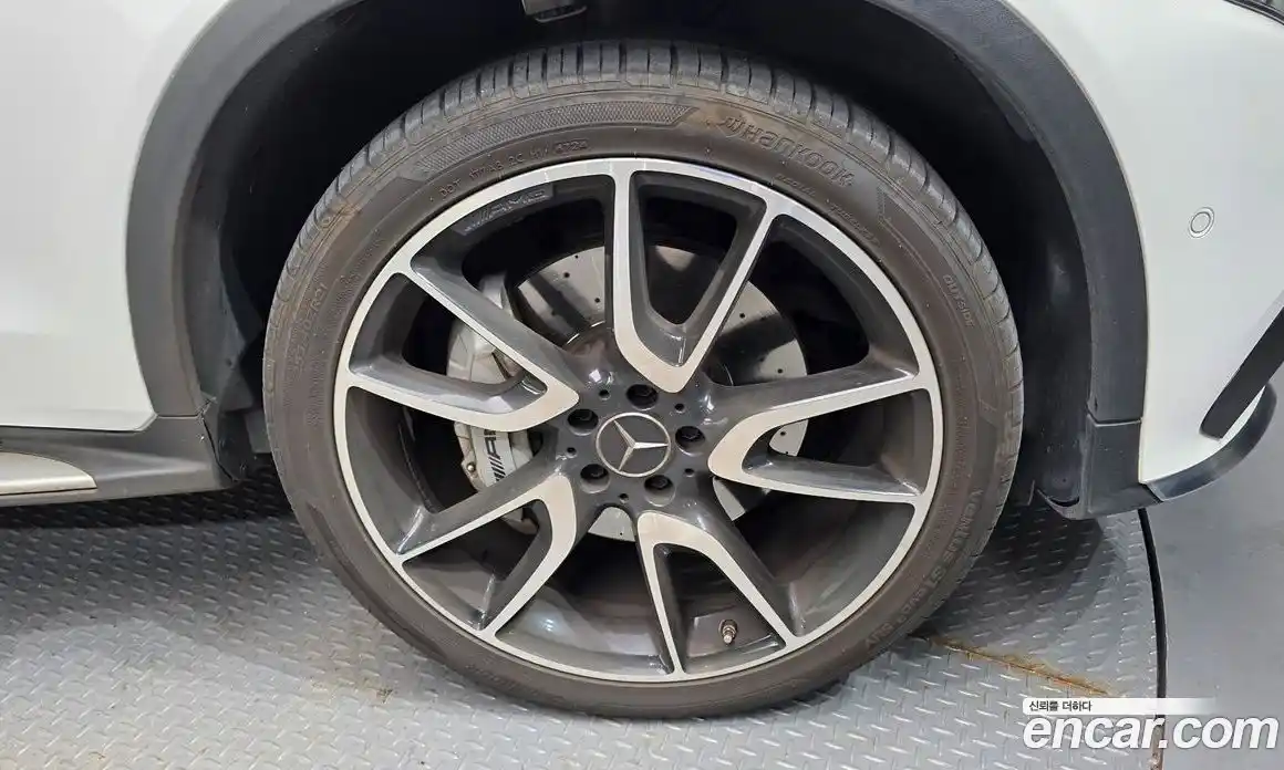 Mercedes-Benz GLC-Class 2018 3.0 Автомат в Москве № 160659, фото 7