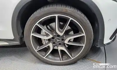 Mercedes-Benz GLC-Class 2018 3.0 Автомат в Москве № 160659, миниатюра 7