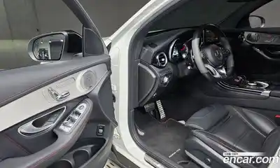 Mercedes-Benz GLC-Class 2018 3.0 Автомат в Москве № 160659, миниатюра 8