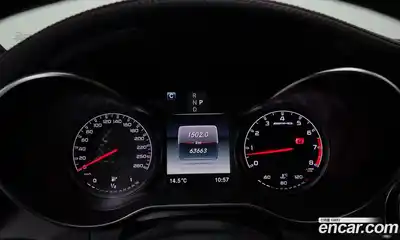 Mercedes-Benz GLC-Class 2018 3.0 Автомат в Москве № 160659, миниатюра 9