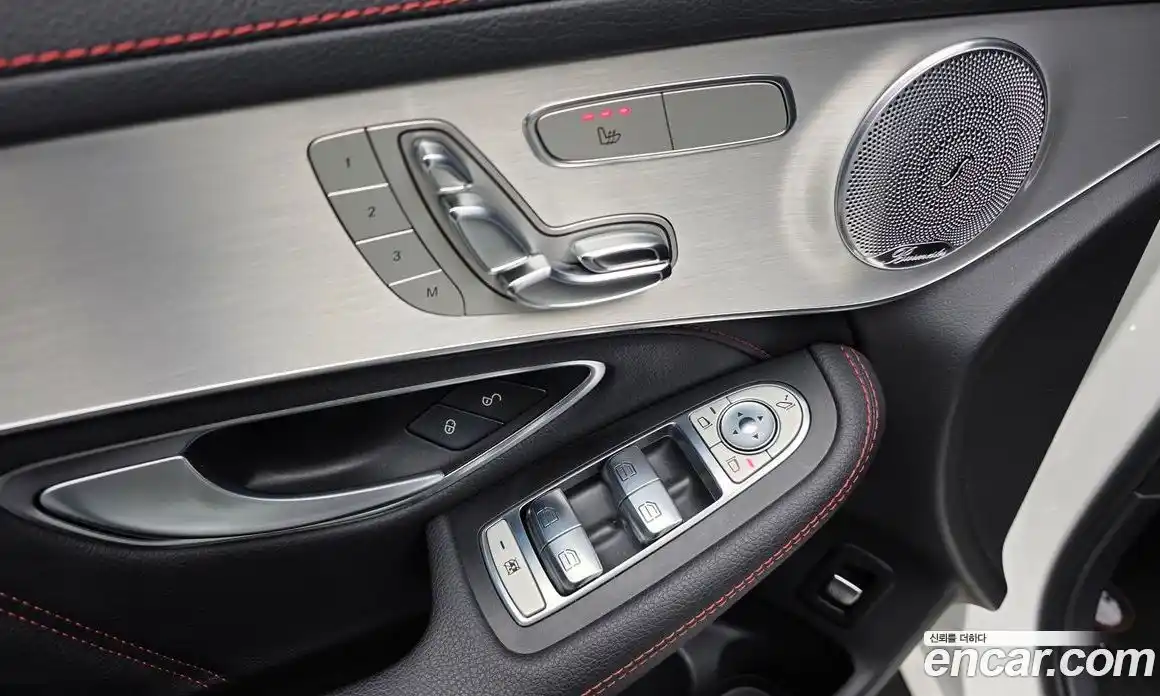 Mercedes-Benz GLC-Class 2018 3.0 Автомат в Москве № 160659, фото 10