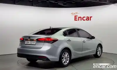 Kia K3 2017 1.6 Автомат в Москве № 160795, миниатюра 11