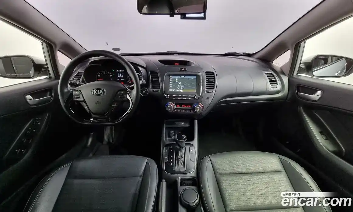 Kia K3 2017 1.6 Автомат в Москве № 160795, фото 15