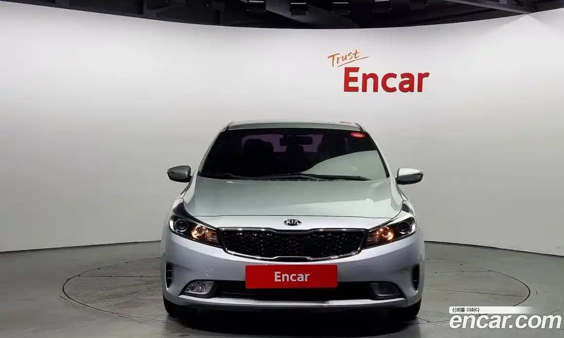 Kia K3 2017 1.6 Автомат в Москве № 160795, фото 17