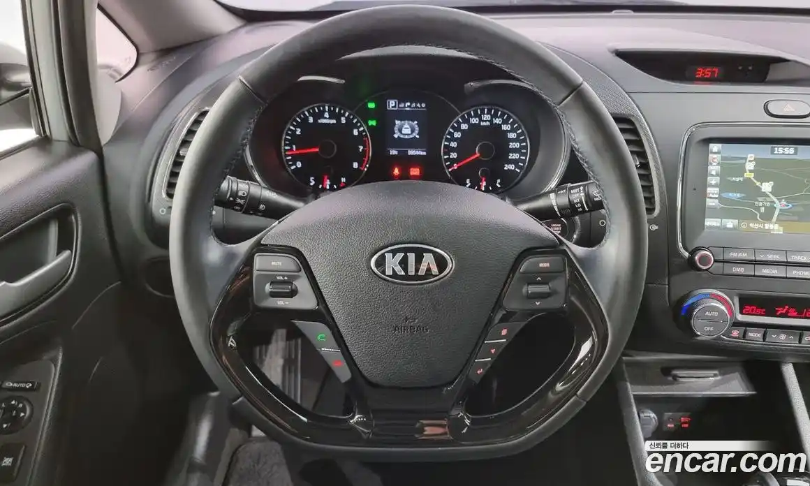 Kia K3 2017 1.6 Автомат в Москве № 160795, фото 3