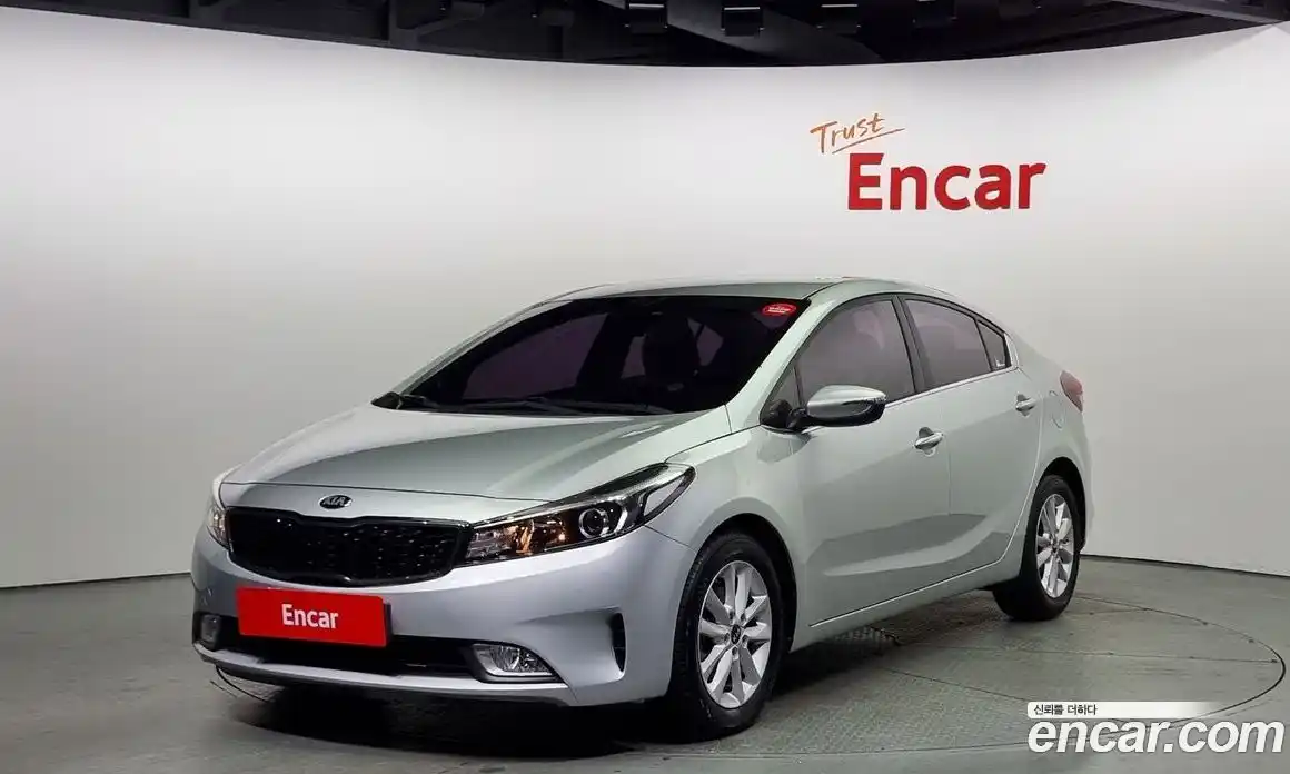 Kia K3 2017 1.6 Автомат в Москве № 160795, фото 7