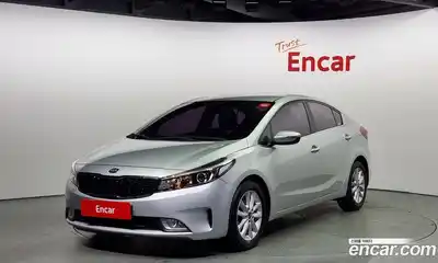 Kia K3 2017 1.6 Автомат в Москве № 160795, миниатюра 7