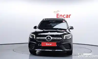 Mercedes-Benz GLB-Class, 2020