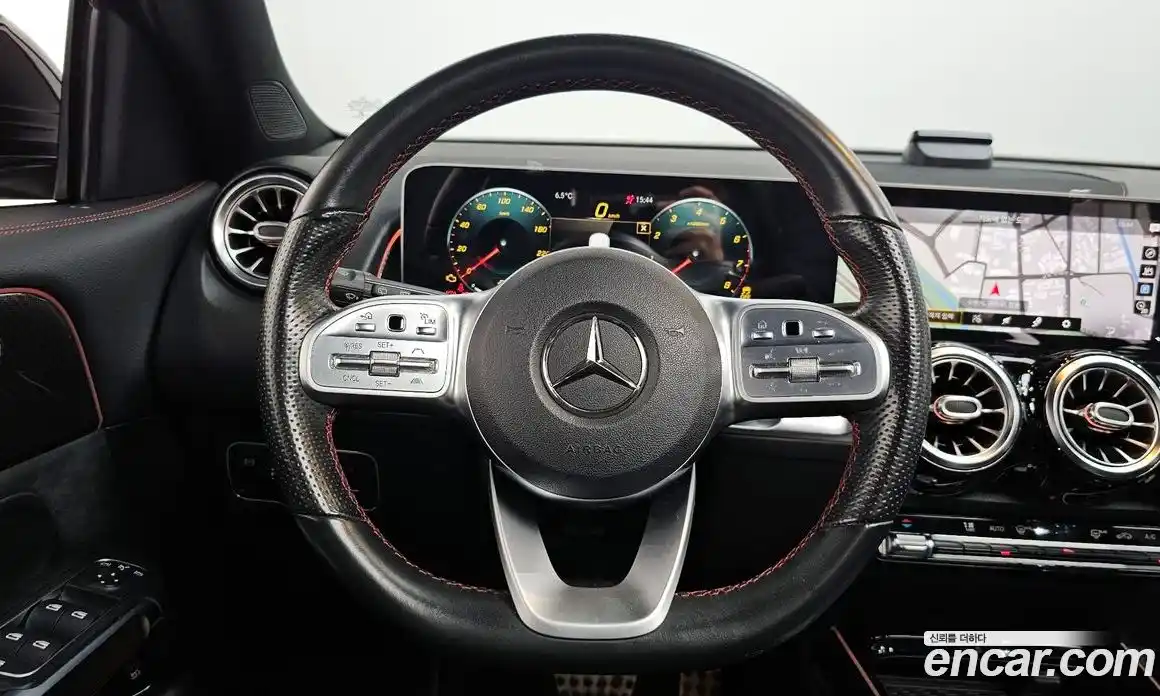 Mercedes-Benz GLB-Class 2020 2.0 Автомат в Москве № 161153, фото 11