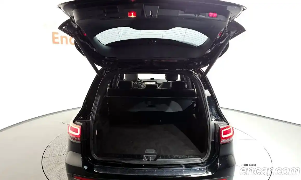 Mercedes-Benz GLB-Class 2020 2.0 Автомат в Москве № 161153, фото 13