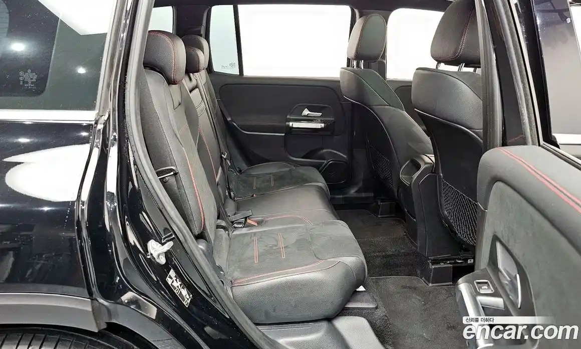 Mercedes-Benz GLB-Class 2020 2.0 Автомат в Москве № 161153, фото 14