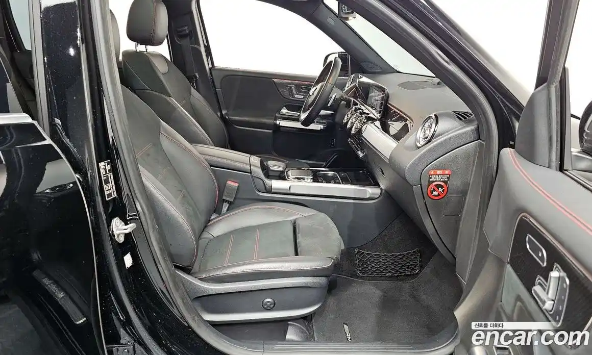 Mercedes-Benz GLB-Class 2020 2.0 Автомат в Москве № 161153, фото 19