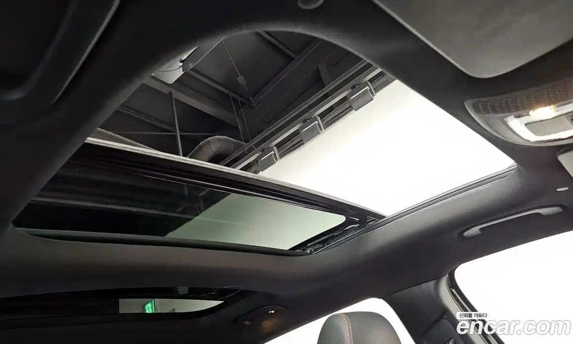 Mercedes-Benz GLB-Class 2020 2.0 Автомат в Москве № 161153, фото 4