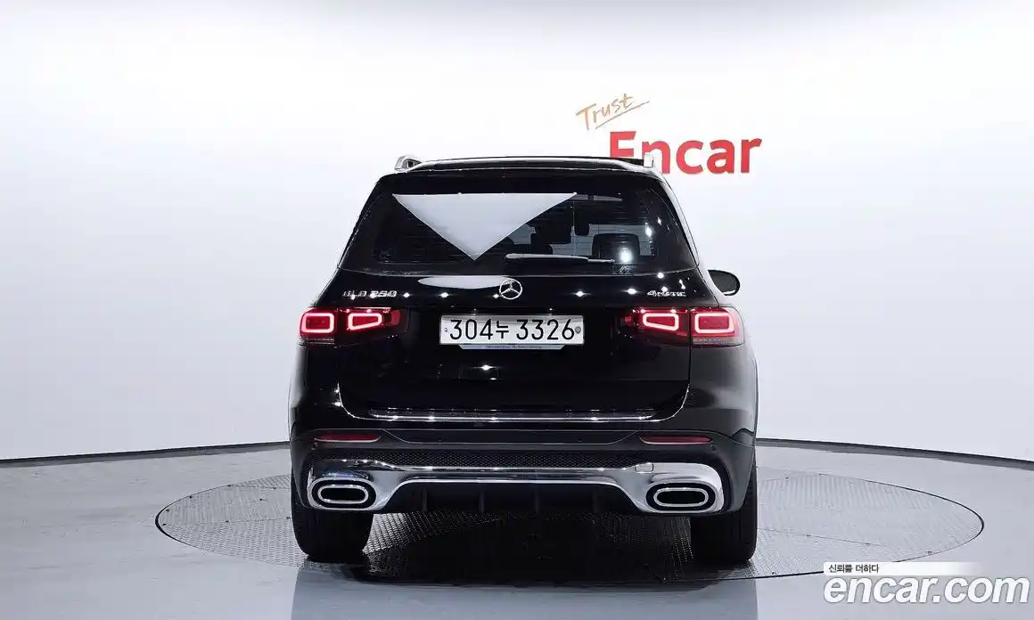 Mercedes-Benz GLB-Class 2020 2.0 Автомат в Москве № 161153, фото 10