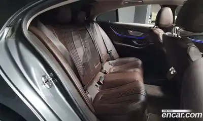 Mercedes-Benz CLS-Class, 2019