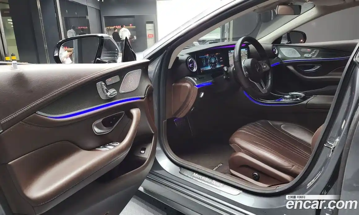 Mercedes-Benz CLS-Class 2019 1.9 Автомат в Москве № 161330, фото 18