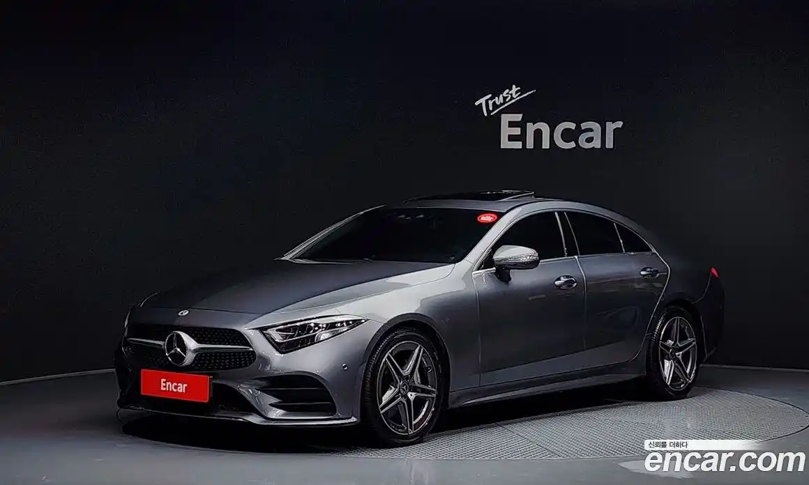 Mercedes-Benz CLS-Class 2019 1.9 Автомат в Москве № 161330, фото 19