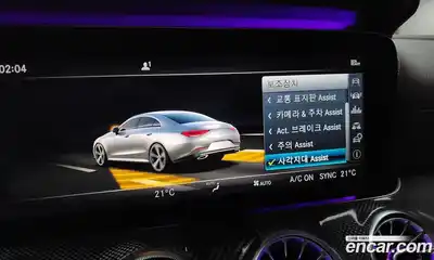 Mercedes-Benz CLS-Class 2019 1.9 Автомат в Москве № 161330, миниатюра 4