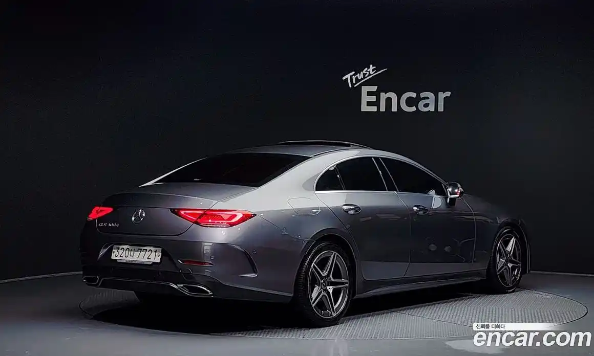 Mercedes-Benz CLS-Class 2019 1.9 Автомат в Москве № 161330, фото 5