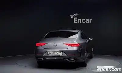 Mercedes-Benz CLS-Class 2019 1.9 Автомат в Москве № 161330, миниатюра 7