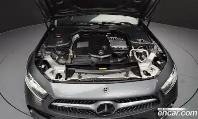 Mercedes-Benz CLS-Class 2019 1.9 Автомат в Москве № 161330, миниатюра 8