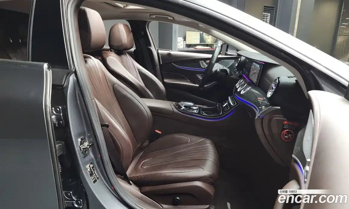 Mercedes-Benz CLS-Class 2019 1.9 Автомат в Москве № 161330, фото 9