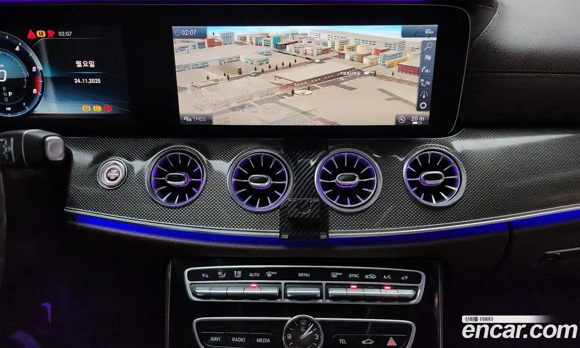 Mercedes-Benz CLS-Class 2019 1.9 Автомат в Москве № 161330, фото 10