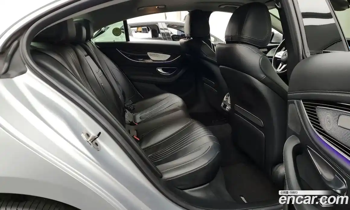 Mercedes-Benz CLS-Class 2019 3.0 Автомат в Москве № 161417, фото 18