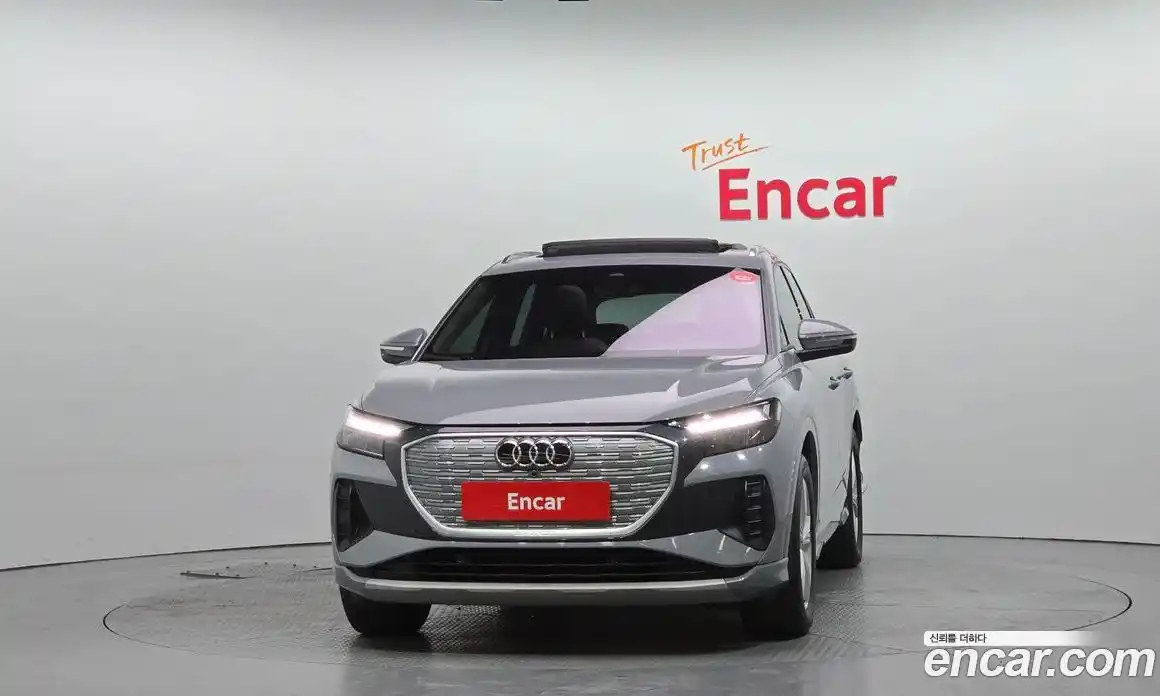 Audi Q4 e-tron 2023 0.2 Автомат в Москве № 162906, фото 13