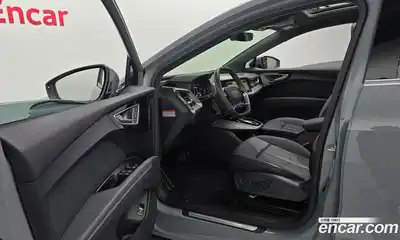 Audi Q4 e-tron 2023 0.2 Автомат в Москве № 162906, миниатюра 4